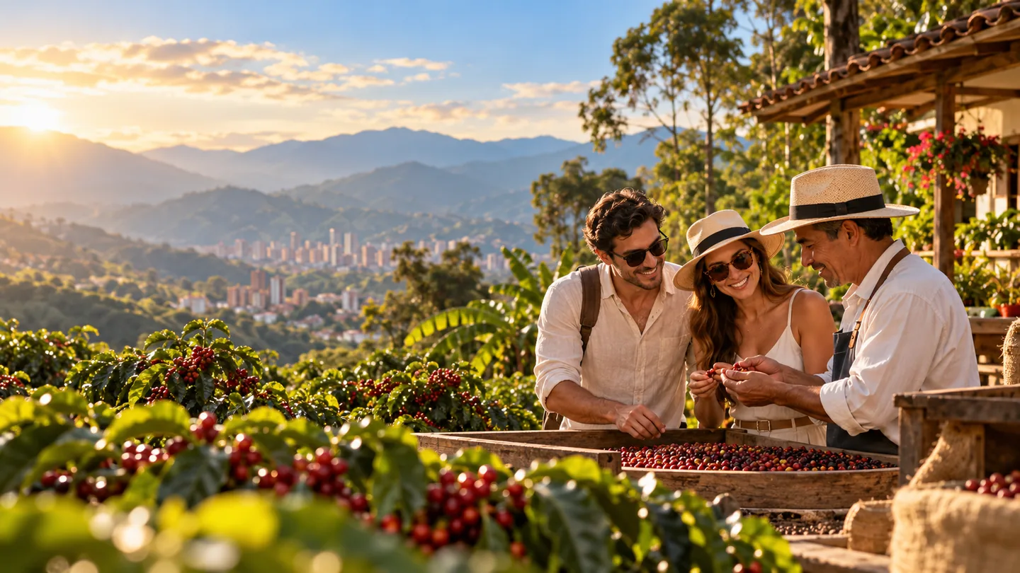 Why Book a Private Coffee Farm Tours Near Medellín? The Flexibility Advantage