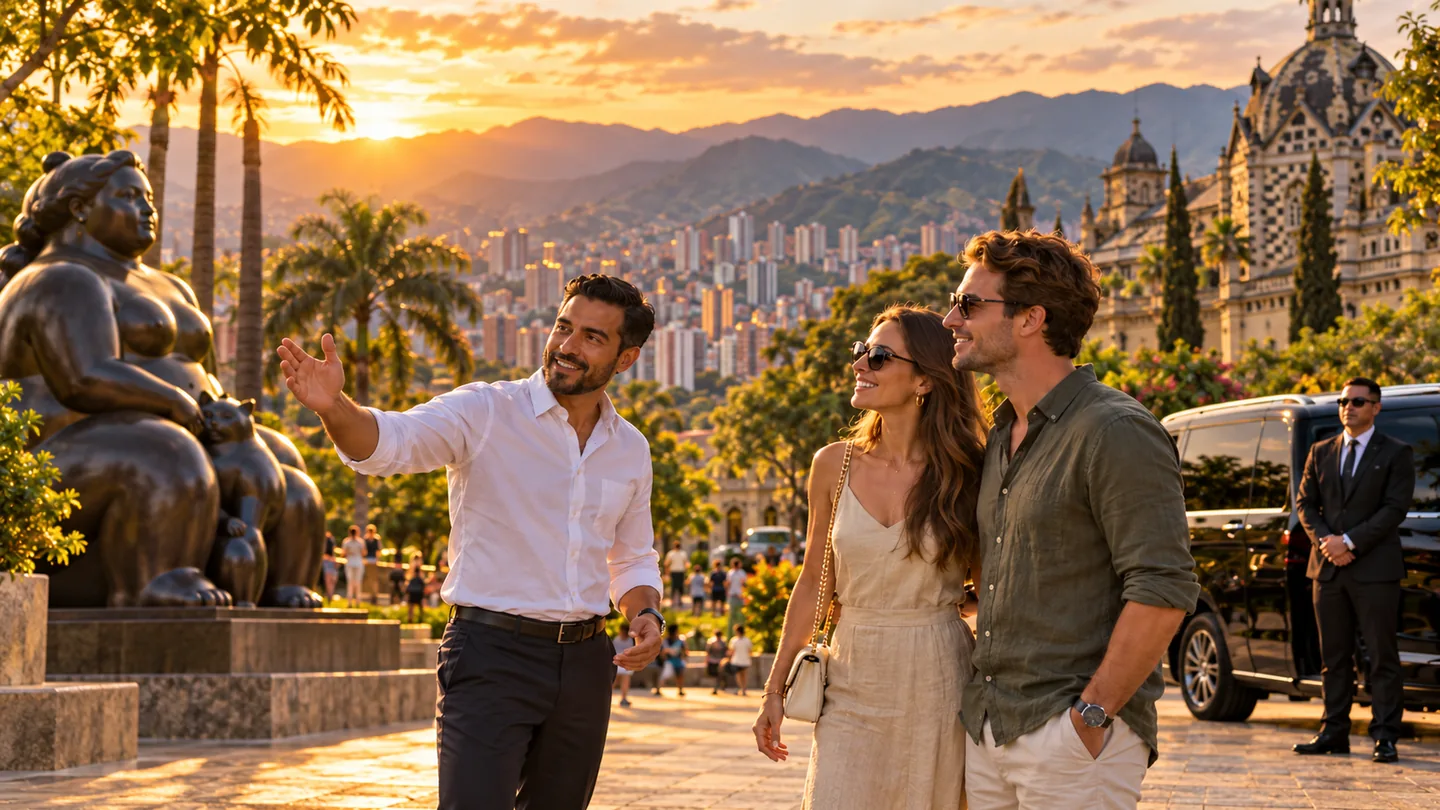 Coffee Farm Tours Near Medellín for Couples: A Relaxed Way to Spend the Day